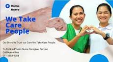 Trusted Private Nurse Caregiver Service Malaysia-Hire a Filipino Carer