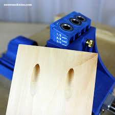Table redo with a light finish. 9 Pocket Hole Mistakes You Don T Want To Make Saws On Skates