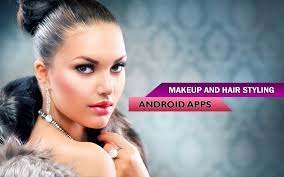 makeup and hair styling android apps youcam makeup selfie makeover virtual makeover