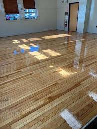 Premium Floor Refinishing Services In