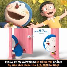 Phim Sắp Chiếu - [STAND BY ME Doraemon sẽ trở lại với phần...