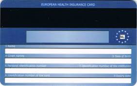 As student, if you work you are required to take out the netherlands national health insurance. Functional Card Zorgverzekeraar Insurance Netherlands European Health Insurance Ehi Col Nl Ehi 001