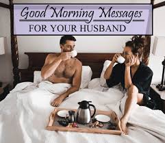 sweet good morning messages for your