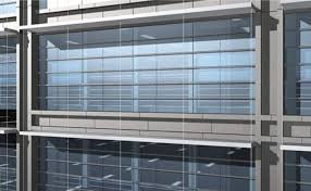 2021 Glass Curtain Wall Classification