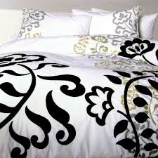 Craft White Quilt Cover Set Single By