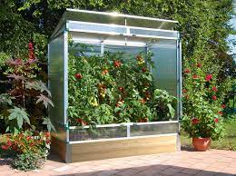 Ein tomatenhaus ist im prinzip nichts anderes als ein klassisches gewächshaus, welches jedoch in erster linie der anzucht von tomatenpflanzen dient. Kleine Tomatenhauser Bild 15 Schoner Wohnen