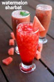 watermelon juice recipe tarbooz ka