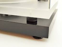Find great deals on ebay for turntable isolation platform. Vibration Isolation Platform For Thorens Td Turntable W Sorbothane Feet