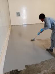 epoxy floor paint applicator available