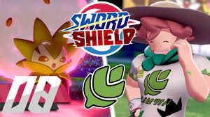 Pokémon Sword and Shield - Episode 8 | Turffield Gym Leader Milo! - YouTube