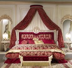 Browse our selection of bedroom furniture packages. Casa Padrino Luxury Baroque Bedroom Set Bordeaux Red White Gold 1 Double Bed With Headboard 1 Canopy 1 Bench Baroque Bedroom Furniture Noble Magnificent