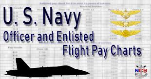 Aircrew And Flight Pay For U S Navy