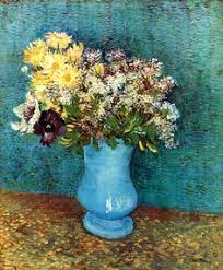 Vincent van gogh is considered a master of still life paintings and his series of paintings on 'sunflowers' rank among the most famous still life paintings ever created. 140 Best Van Gogh Flower Paintings Ideas Gogh Van Gogh Paintings Van Gogh