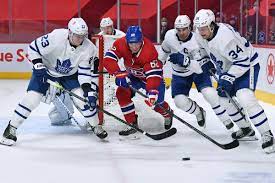 L'imposant attaquant des canadiens est habitué à camper le rôle des négligés price prêt à en découdre avec matthews et les maple leafs. Canadiens Vs Maple Leafs Game Thread Rosters Lines And How To Watch Eyes On The Prize