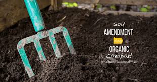 Soil Amendment Using Organic Compost