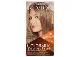 revlon colorsilk beautiful color review