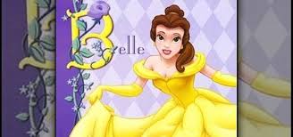 how to create a belle from beauty and