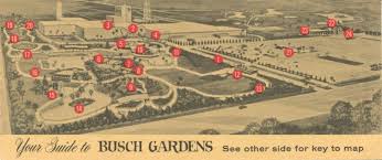 the busch gardens parks vine ads