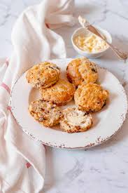 date scones easy deliciousness