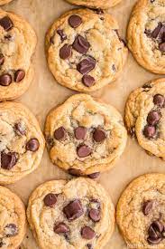 chocolate chip cookies the only