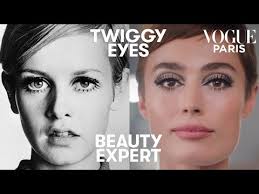 get twiggy s 1960s eye makeup in 5