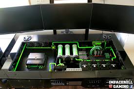 Need some expert opinions on this one! Watercooled Pc Desk Mod With Built In Car Audio System Page 4 Techpowerup Forums