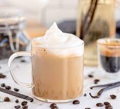 vanilla latte recipe starbucks copycat
