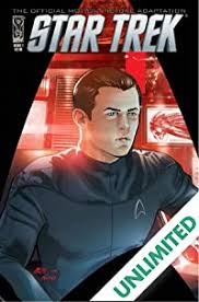 Its starting was begun with star trek television series in early 1966 on nbc. Star Trek Movie Adaptation Digital Comics Comics By Comixology