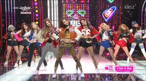 Girls Generation Wins Second K Chart With I Got A Boy On