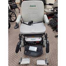used hoveround teknique xhd power chair