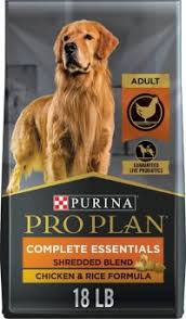 purina pro plan dog food review
