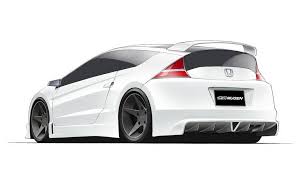 Maybe you would like to learn more about one of these? Mugen Honda Crz Hybrid Carsession