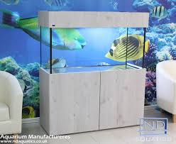 Tropical Aquarium Cabinet