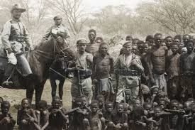 The herero and namaqua genocide or the herero and nama genocide was the first genocide of the 20th century, waged by the german empire against the herero (ovaherero), the nama, and the san in german south west africa (now namibia).it occurred between 1904 and 1908. Herero Genocide The Extermination Of The Herero And Nama Tribes In Namibia By The German Colonizers Insight