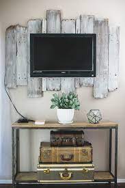 How To Decorate Around A Tv Christina