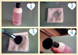 mac brush cleanser makeupholic world