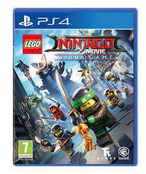 LEGO Ninjago Filmspiel: Videospiel (PS4) : Amazon.de: Games