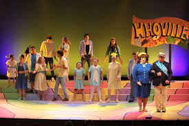review seussical the al by