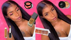 makeup tutorial for black
