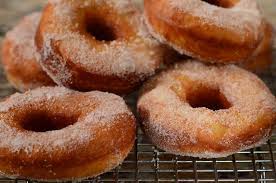 homemade doughnuts joyofbaking com