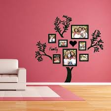 Family Tree Wall Decal Visualhunt