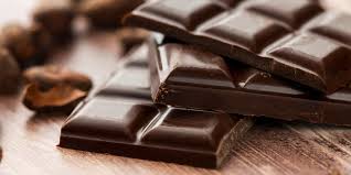 dark chocolate contains heavy metals