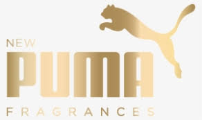 Puma logo svg cricut, png, dxf and eps vector. 6616 Logo Puma New Fragrance Blanc 10 Famous Logos Shoes Transparent Png 608x362 Free Download On Nicepng