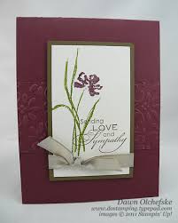 3,564 likes · 333 talking about this · 15 were here. Stampin Up Love Sympathy 3 Quick Cards Dostamping With Dawn Stampin Up Demonstrator