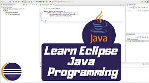 how to use eclipse for java programming