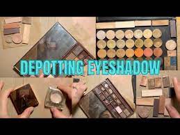 eyeshadow palettes revolution