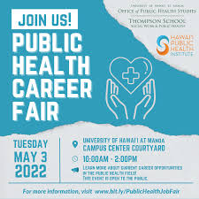 public health career fair
