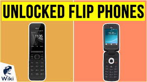 top 7 unlocked flip phones video review