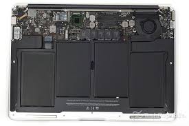 MacBook Air (2011 13-inch) Teardown: Evolutionary, not revolutionary -  TechRepublic