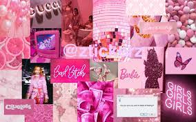 Pink Aesthetic Desktop Wallpaper ...
